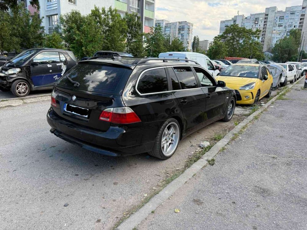 BMW 525 D (3.0) 177