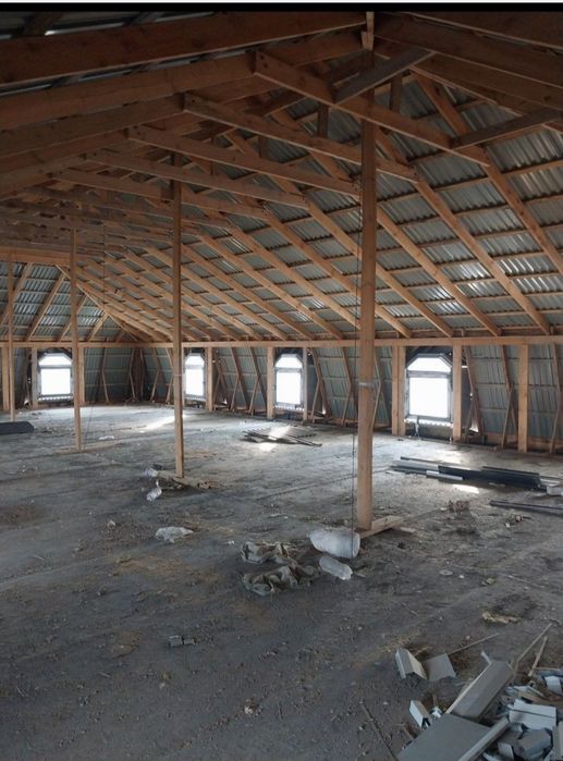 Продаётся дом 3 этаж