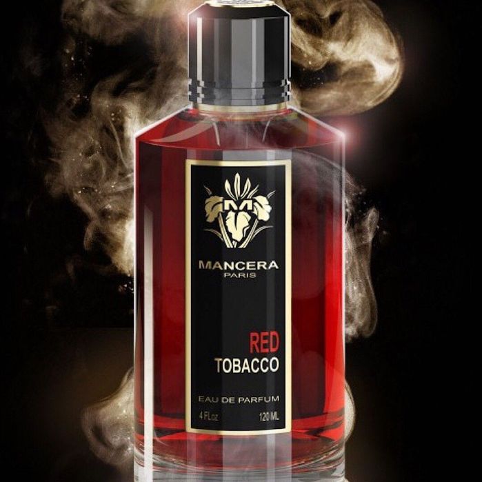 Оригинален Mancera Red Tobacco 100ml - унисекс, брутална трайност!
