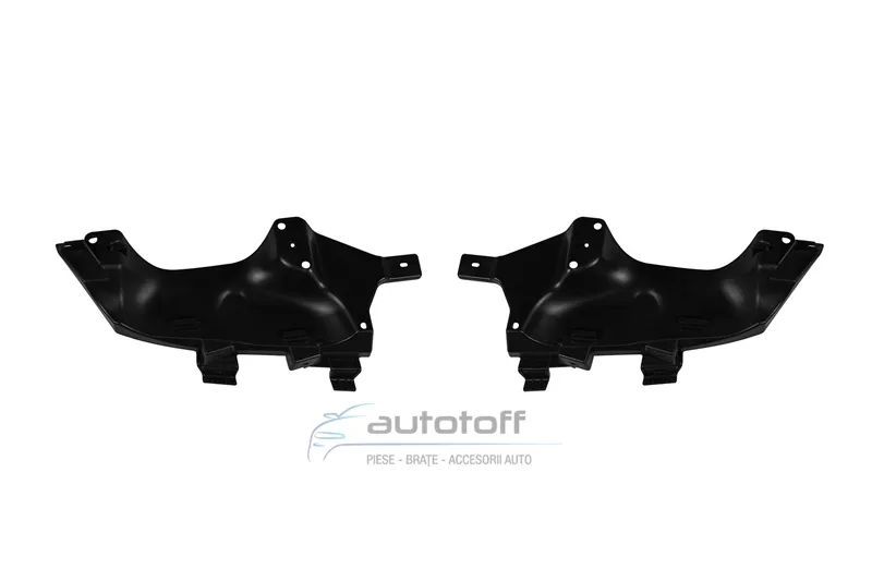 Difuzor bara spate Mercedes S-Class W222 (2017-2020) S63 Design