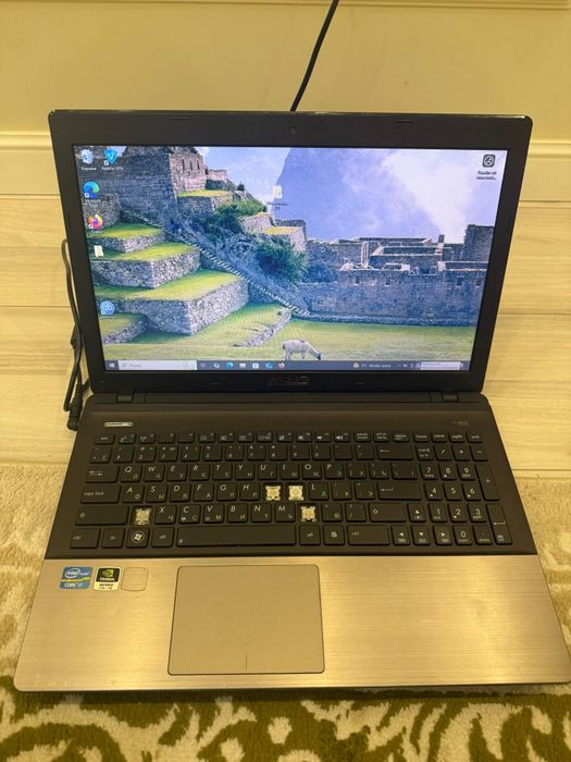 Asus ноутбук ссд 500