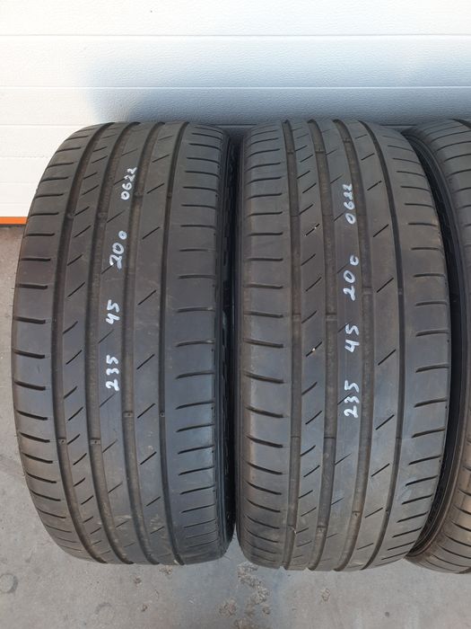 Летни гуми 4 броя KUMHO Ecsta PS71 235 45 R20 дот 0622