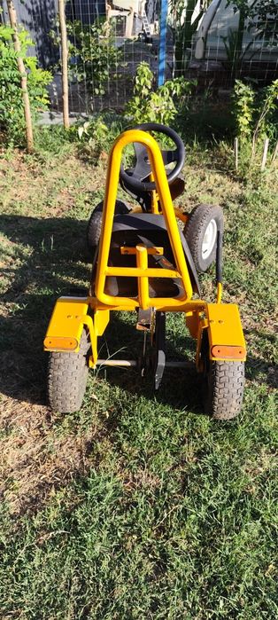 Cart pentru copii in  vârsta de 10-80de ani