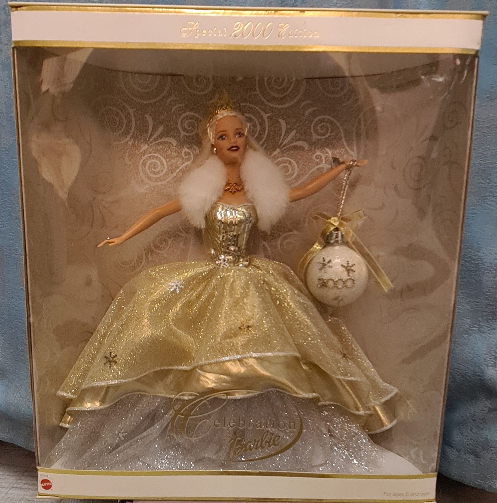 Куколки Barbie, Mattel