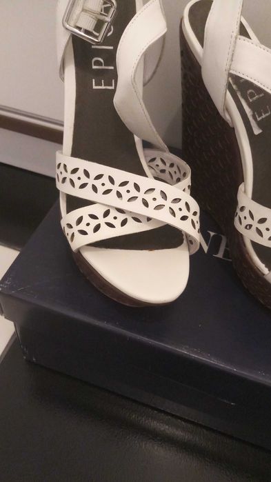 Saldale EPICA marimea 38, piele naturala