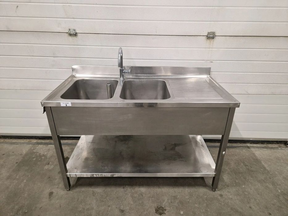 Chiuveta bucătărie inox