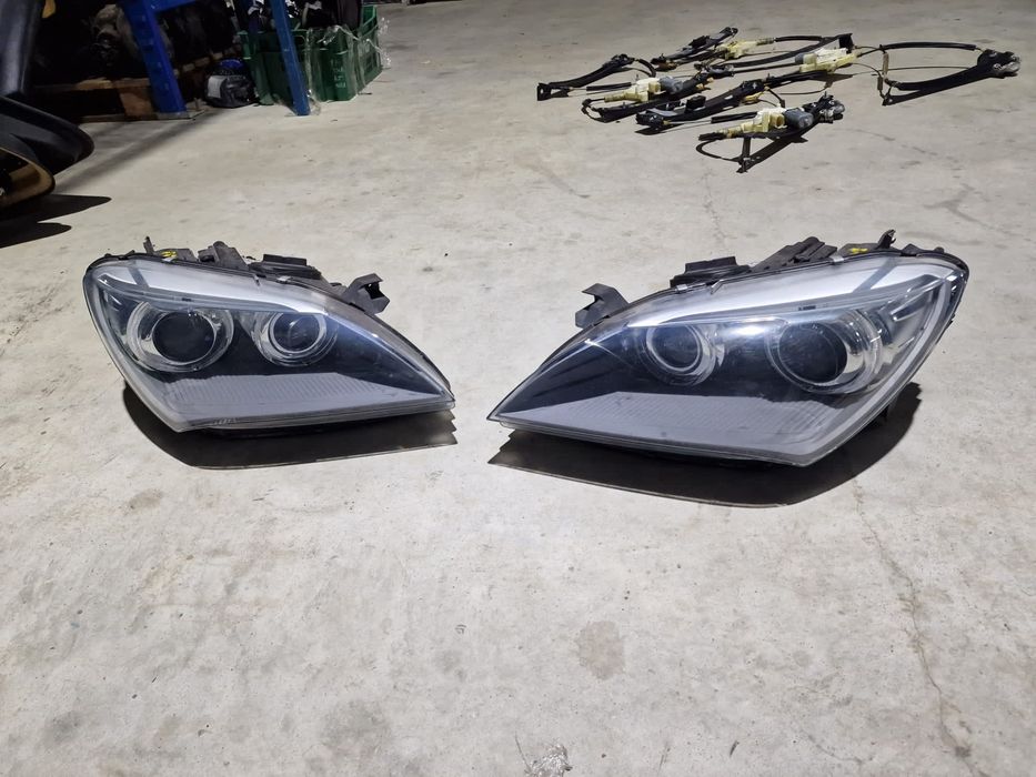 Far faruri stanga dreapta bmw f06 f12 f13 nfl bixenon anglia