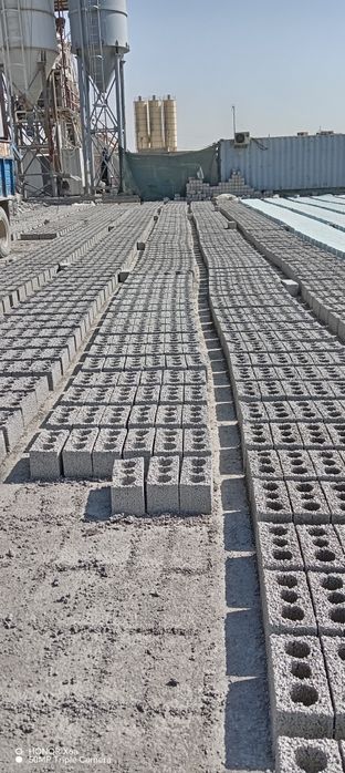 Шлакаблок 15/30 20/40