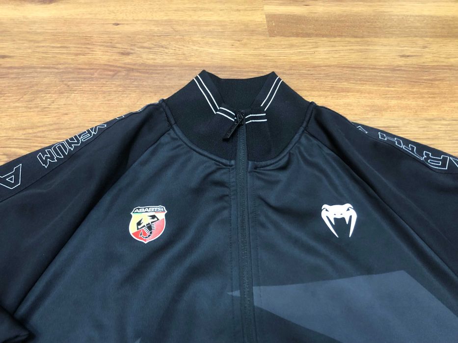 Venum Abarth горнище суичър   XL