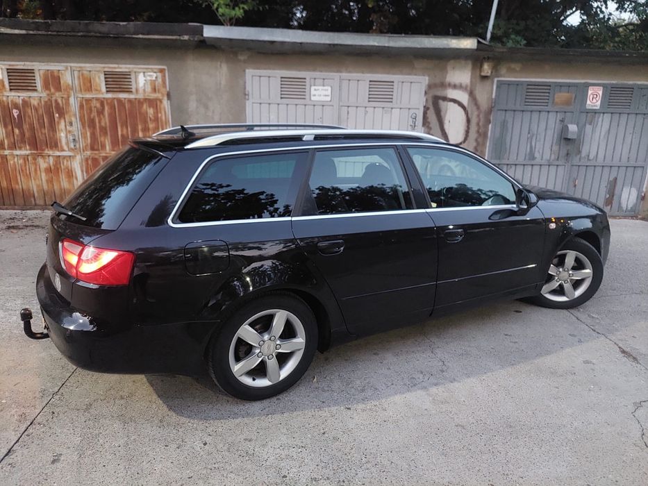 Seat Exeo 2.0 Diesel - Euro 5