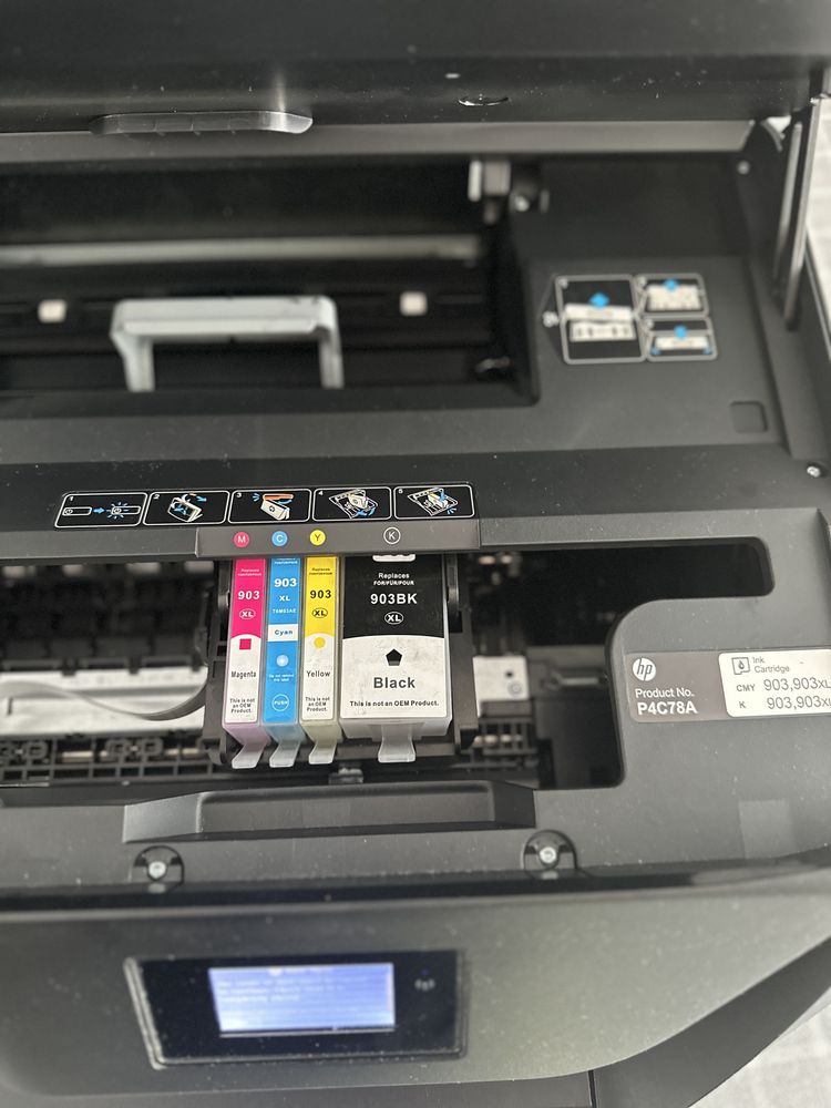 Imprimanta HP Officejet 6950