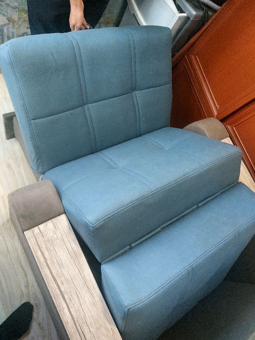 Продажа раскладного кресла книжки