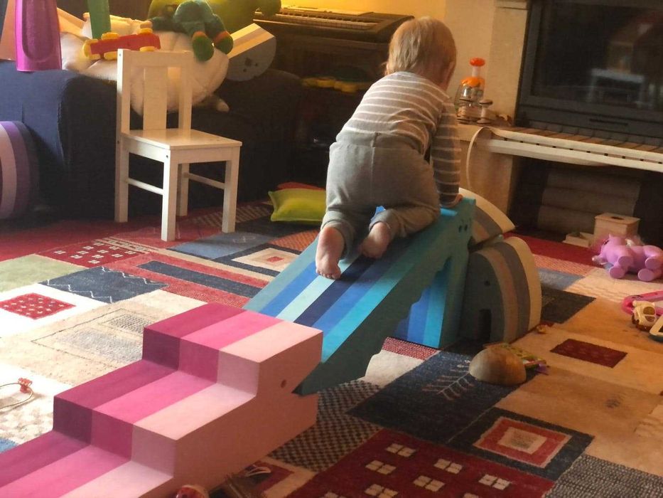 Jucarii pentru echilibru si motricitate, din spuma