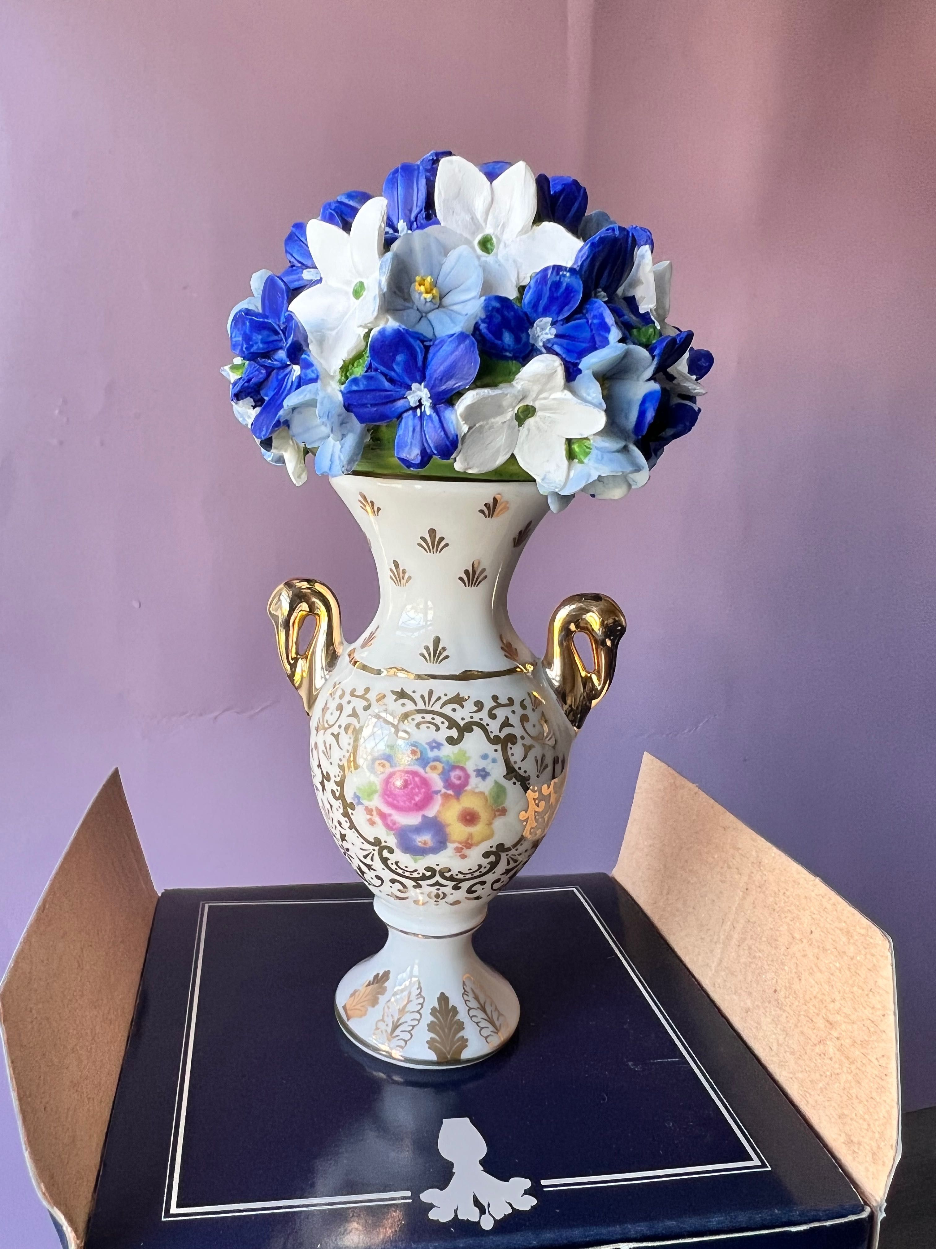 Atlas Edition  Floral Treasures орнаменти