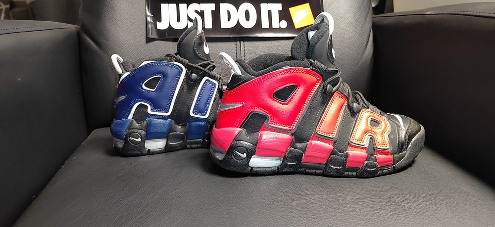 Nike Air More Uptempo Scottie Pippen, номер 37,5