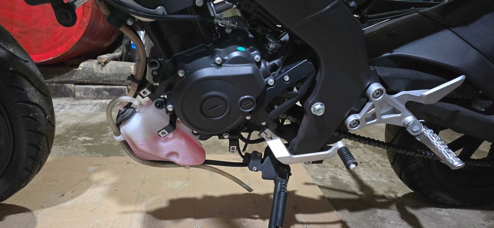 Vand piese yamaha Mt/yzf 125 gen 2 ABS 2016 in condiție perfecta