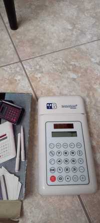 Calculator  vintege solar functional