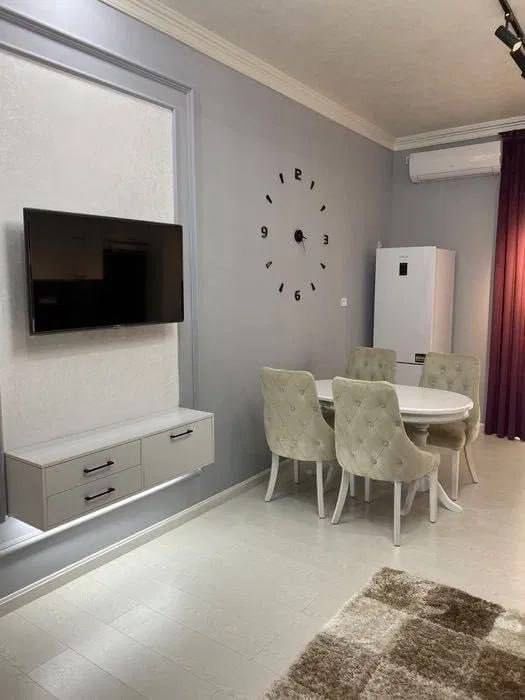 ЖК RENAISSANCE Новостройка Паркентский под ключ упакованная 2-ком 60м2