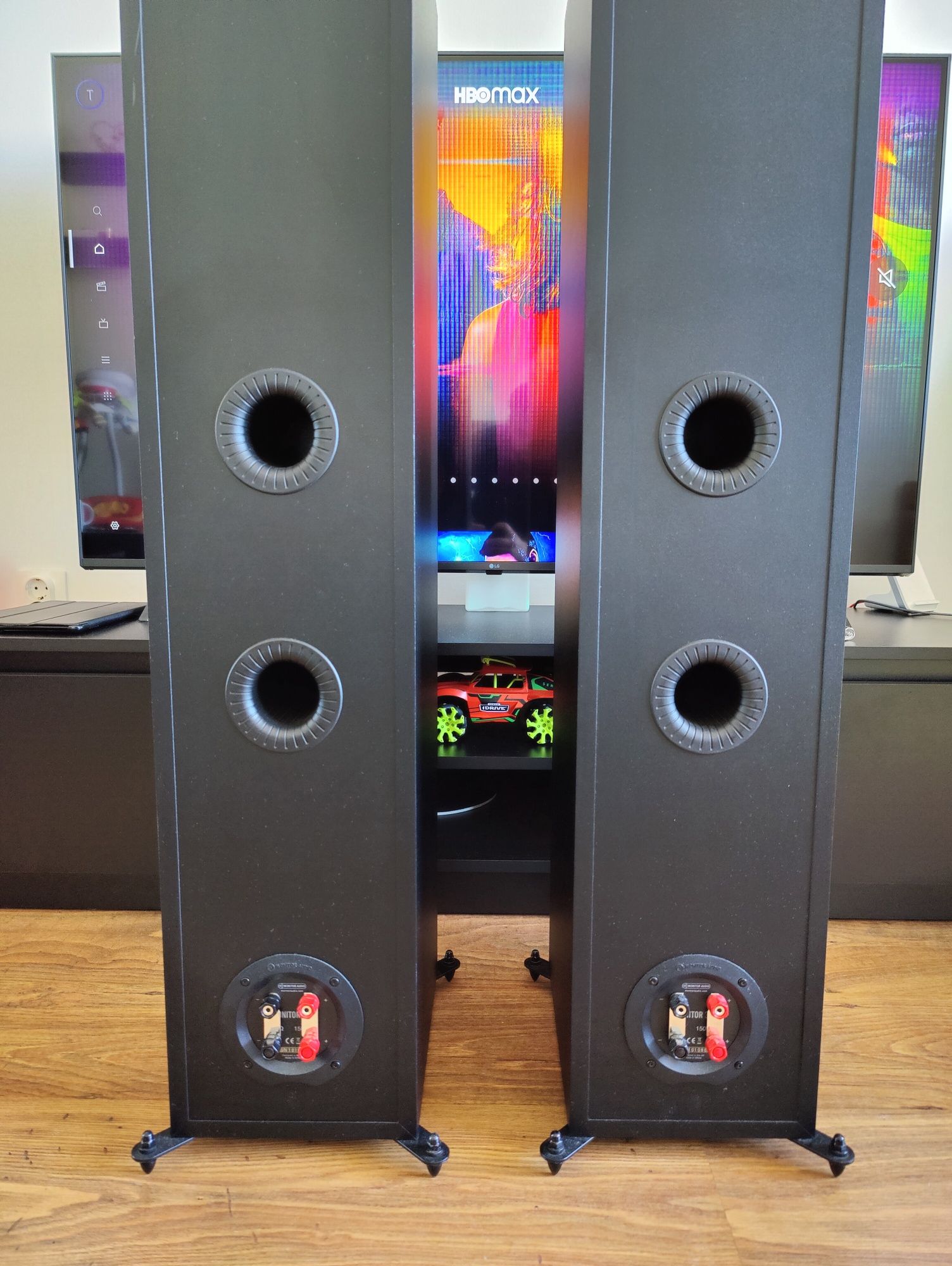 Boxe Podea Monitor Audio, Monitor 300