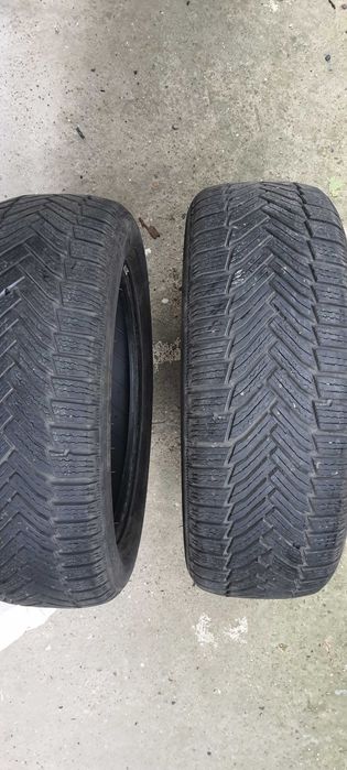 Зимни гуми Michelin alpine 6
