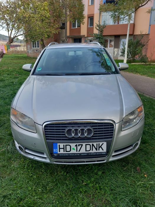 Vand Audi A4 B7 Avant