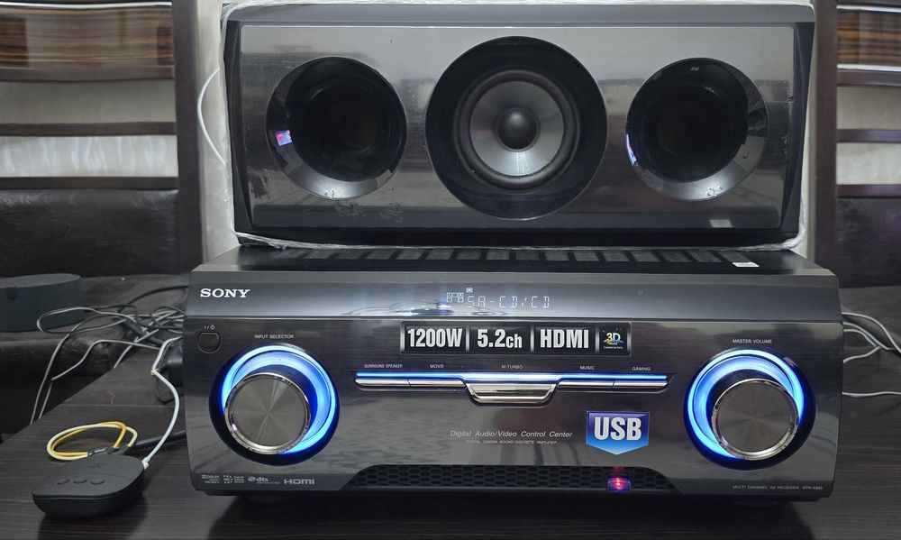 Аудио система Sony Str Km 3, 7,2