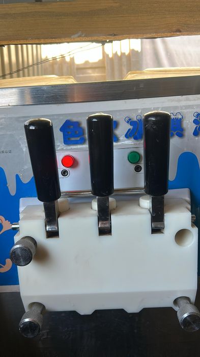 Friggier аппарат мороженого