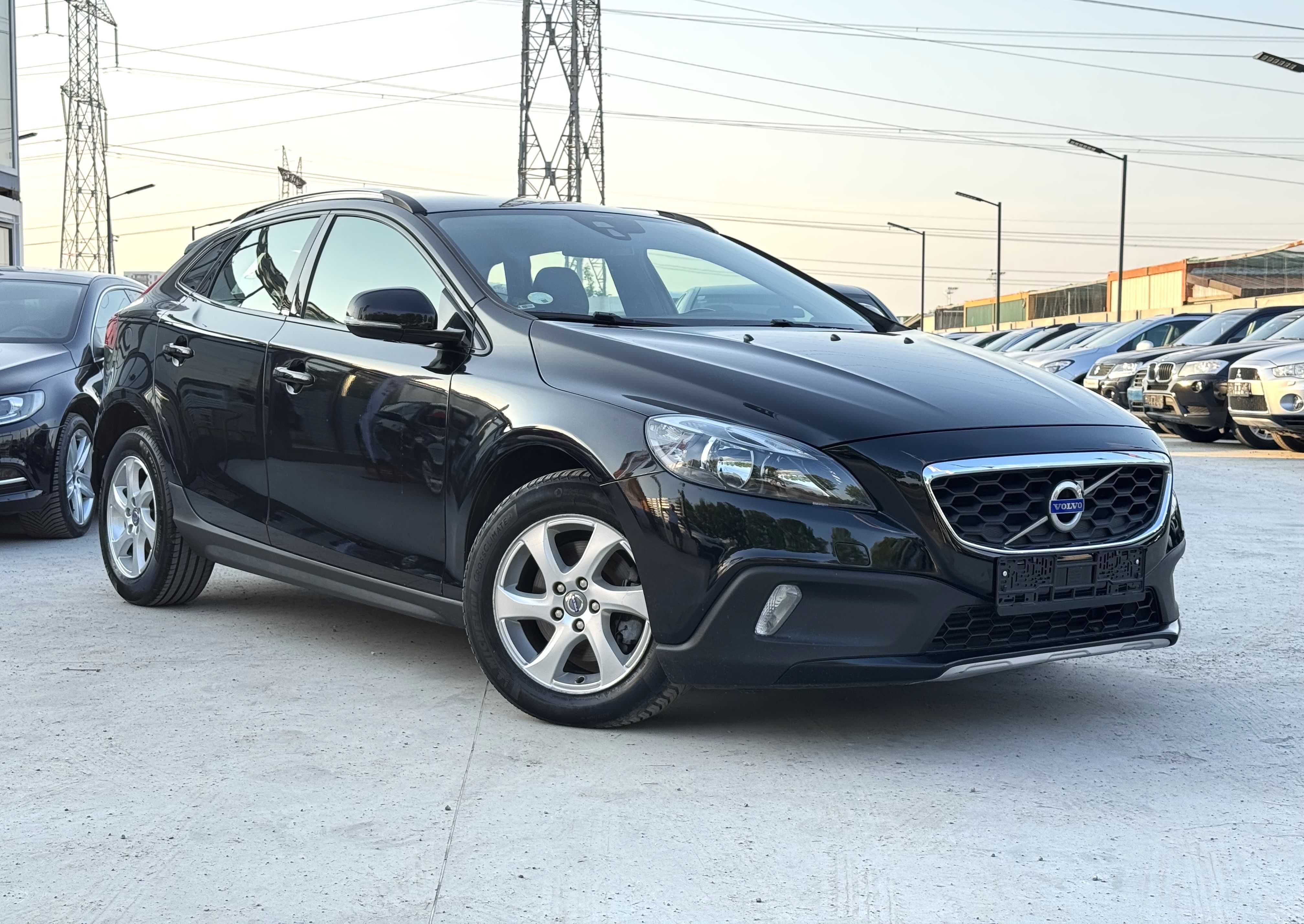 Volvo V40 1.6d 115CP/Garantie/Rate Fixe | Avans ZERO |Finantare Online