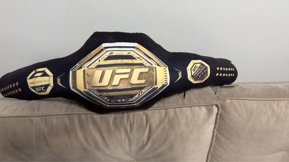 Подушки пояс UFC