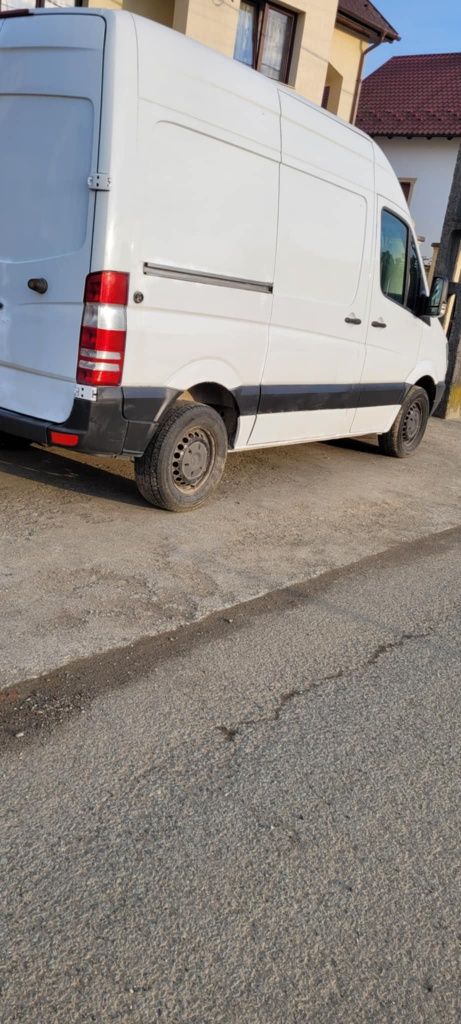 Vand Mercedes sprinter