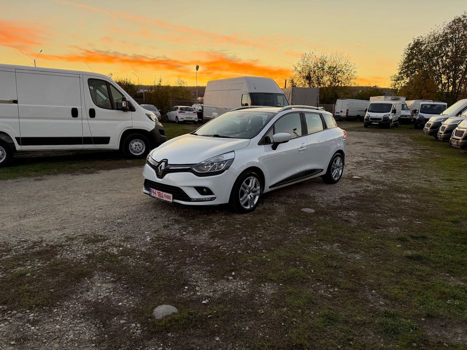 Renault Clio RAR Efectuat/Toate actele necesare înmatriculări/Nerulata Romania