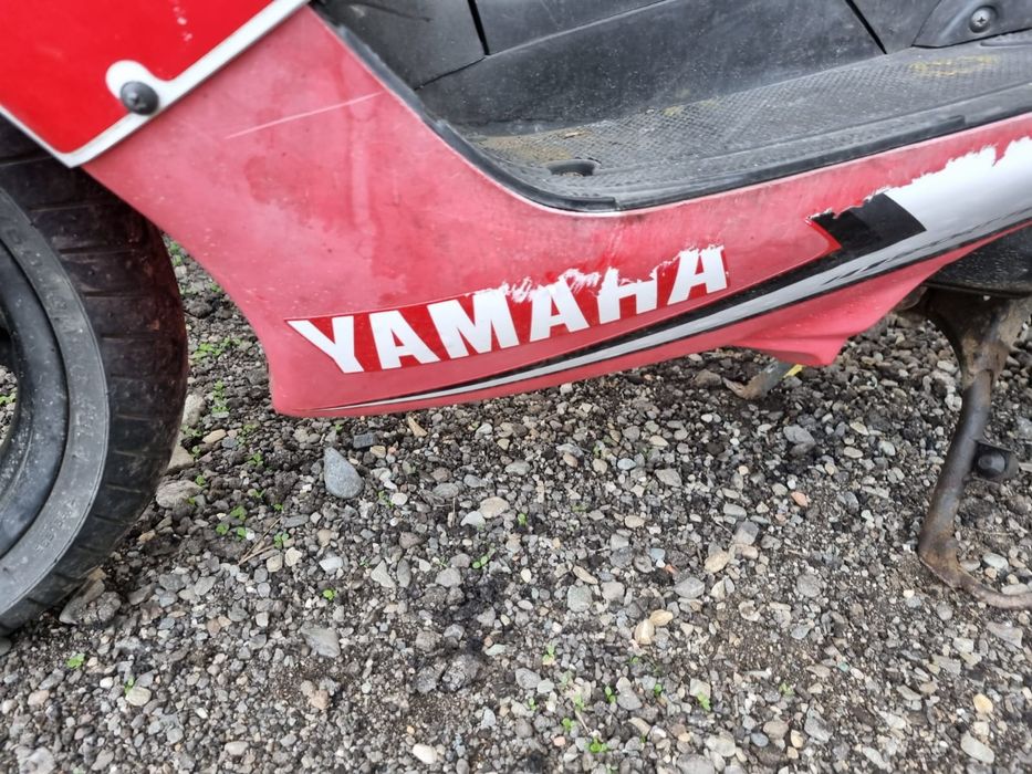 Vând scuter Yamaha