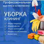 Уборка. Химчистка. Тазалықтың барлық түрі