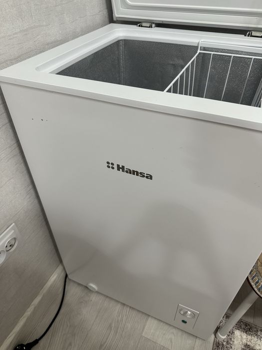 Морозильная камера