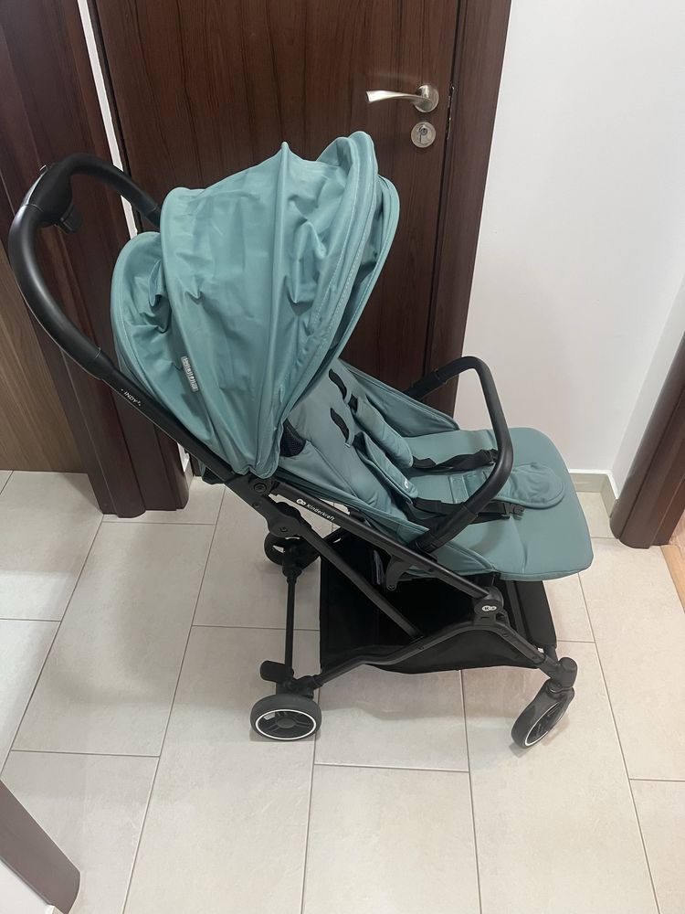 Лятна количка Kinderkraft INDY 2