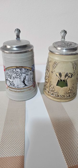 Керамични халби за бира