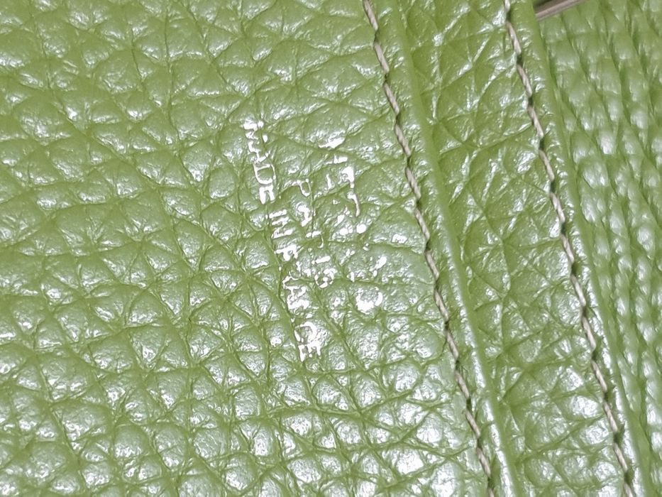 Portofel Hermes Bearn în Chevre Mysore