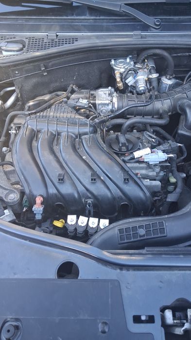 Duster 1.6 SCE 4x4 GPL  2016