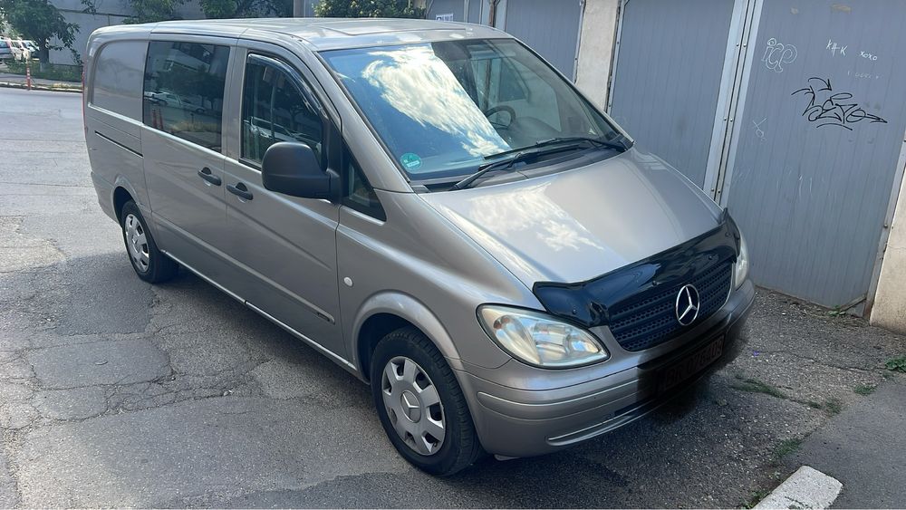 Mercedes Vito 2008, 2.2, 111 cdi, propietar.
