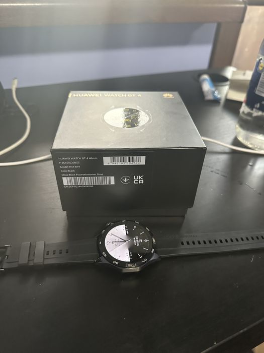 Huawei GT 4 Watch