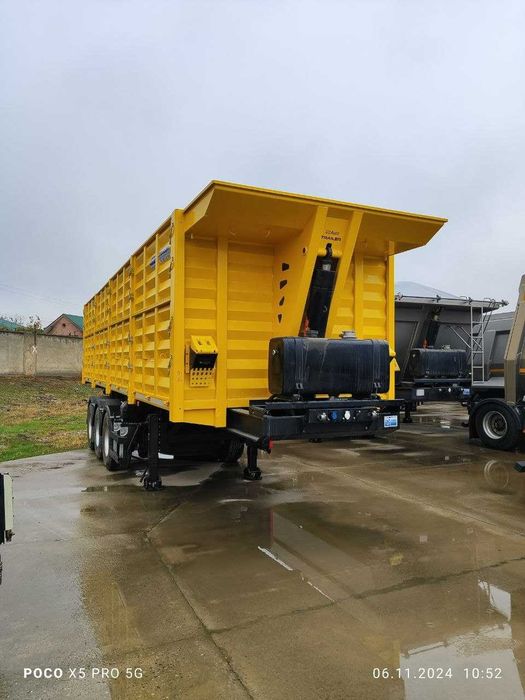 Зеренавоз Танар Сомасвал Тентовка Рефренживротер УзАвто Траиллер янги