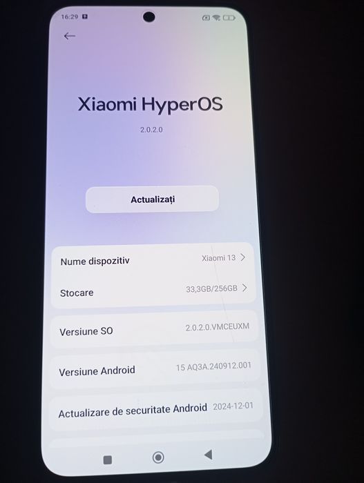 Telefon Xiaomi 13