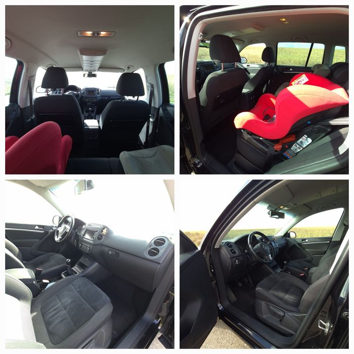 Volkswagen Tiguan 2.0 TDI - 4x2 - 140 CP