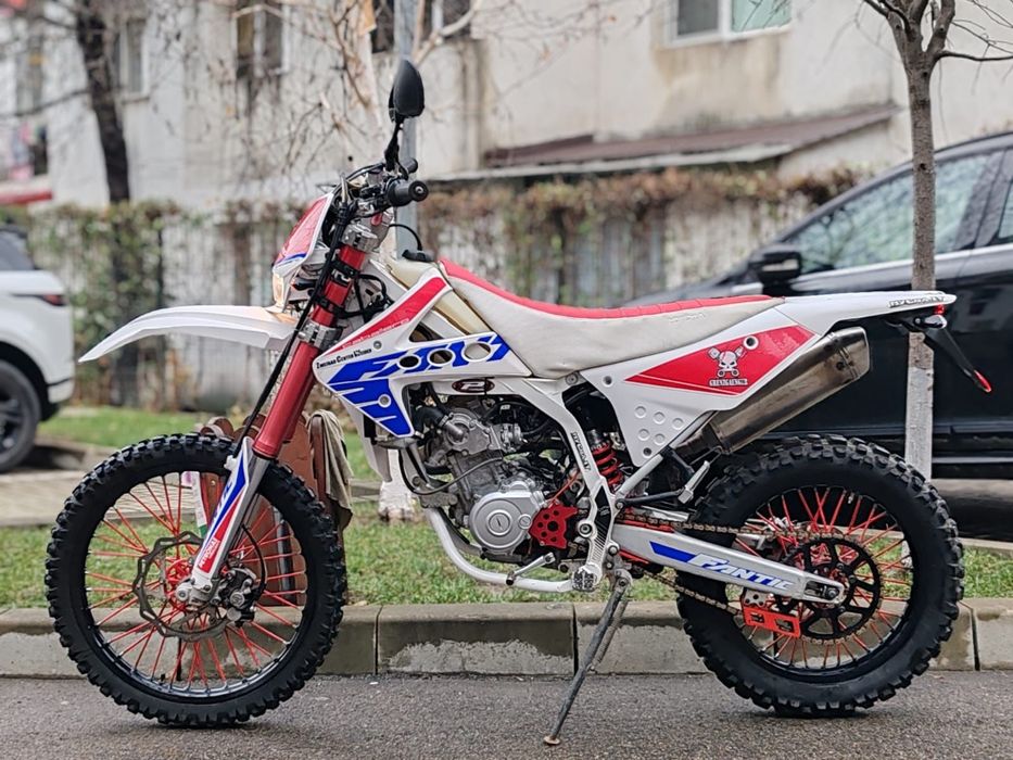 Cross/Enduro Fanatic TZ 125cc 2015 A1