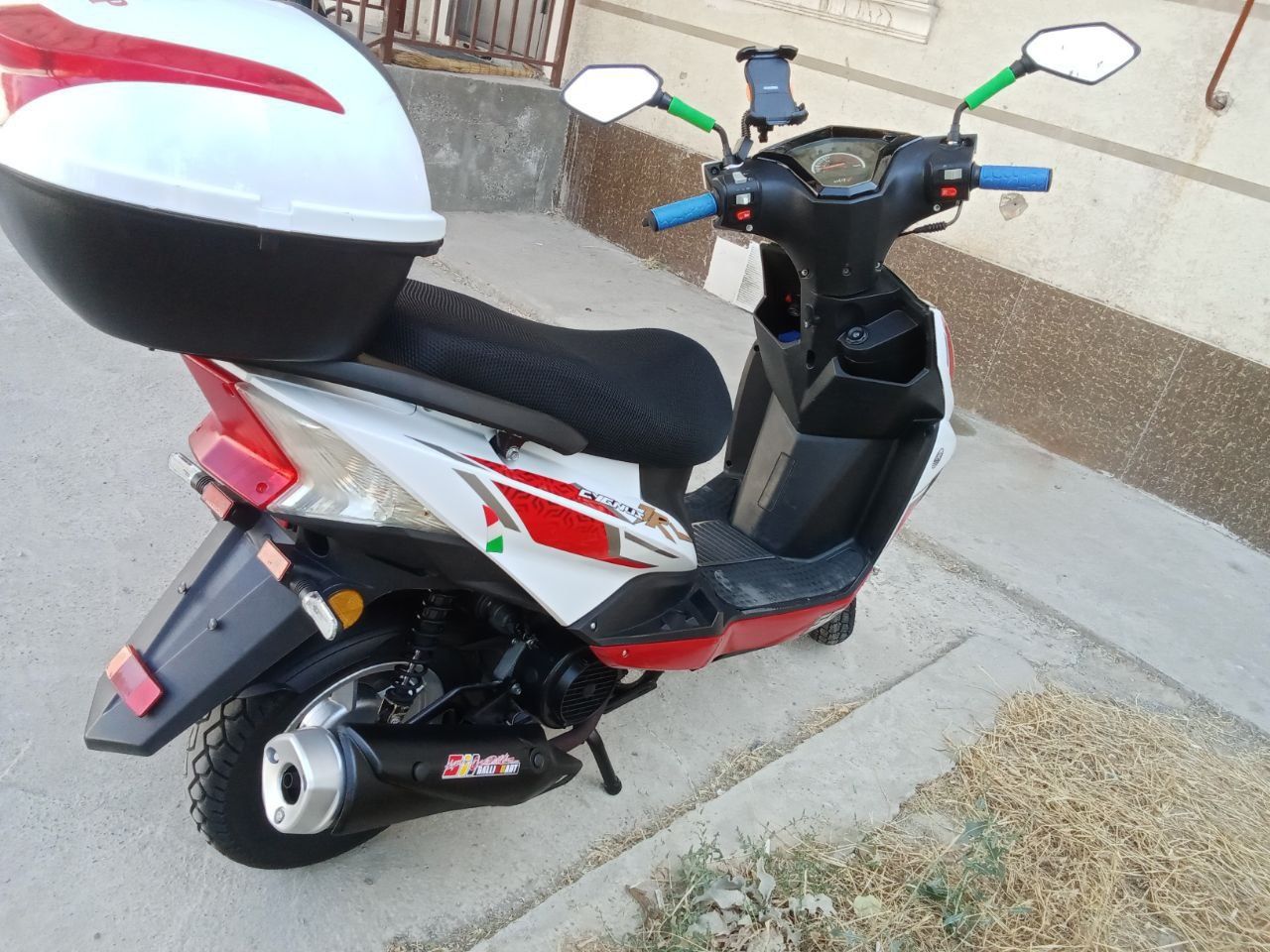 Honda скутер оптом нархларда
