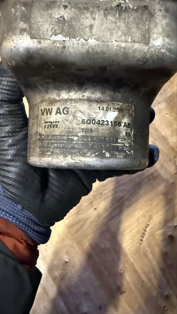 Електрическа Хидравлична Помпа / VW / Seat / Skoda / 6Q0423156AB / TRW