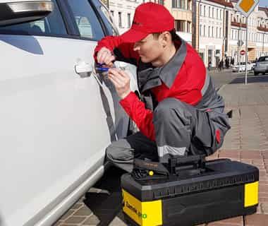 Вскрытие авто 24/7, дверной замок, заблокирована авто, откроем  авто