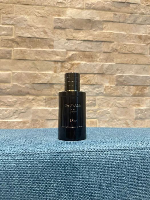Dior Sauvage Elixir L’Absolu 100ml - парфюм за мъже