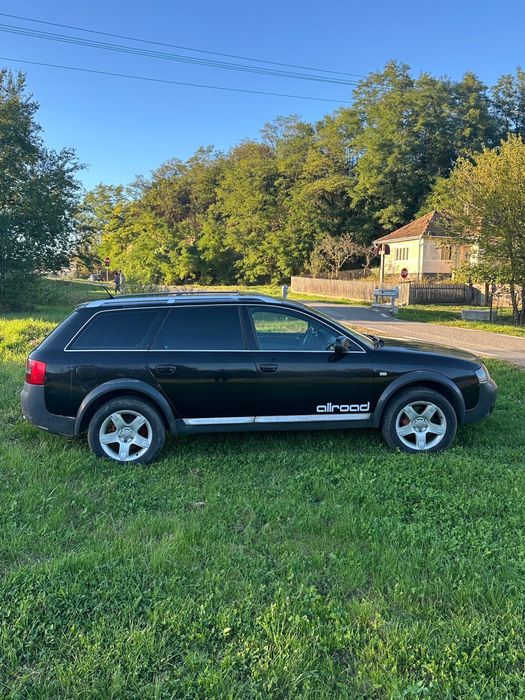 Vand audi allroad