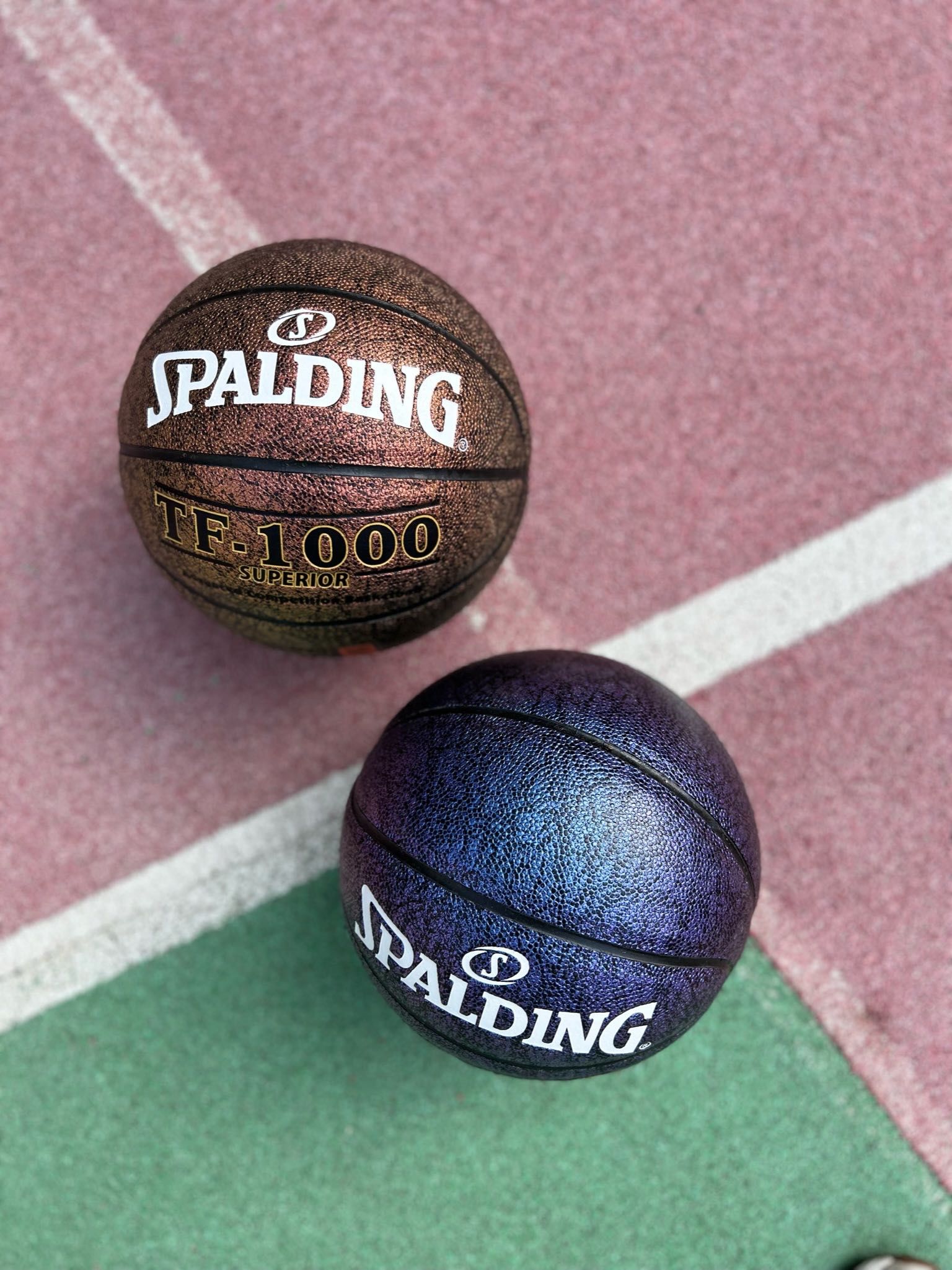 Баскетбольный мяч SPALDING для улицы и зала в Алматы